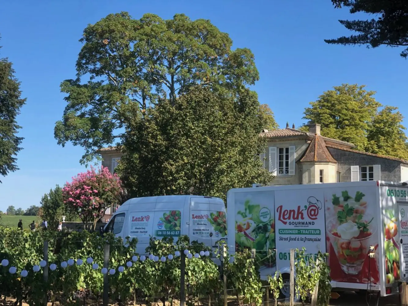 Lenka Gourmand - LORMONT (Gironde)