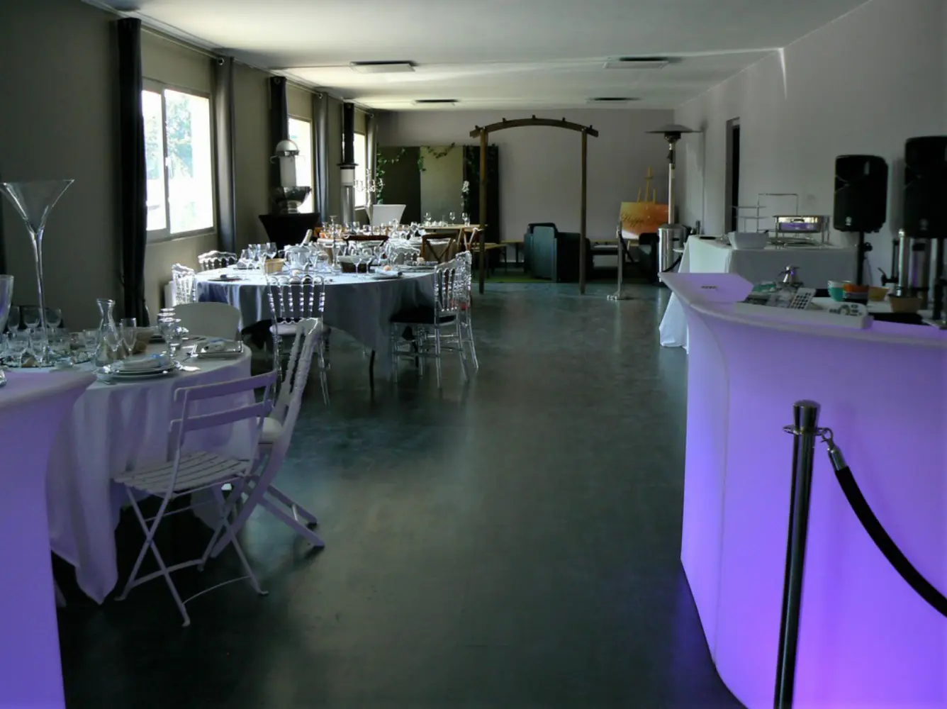 Happy Days Réception - MERIGNAC (Gironde)