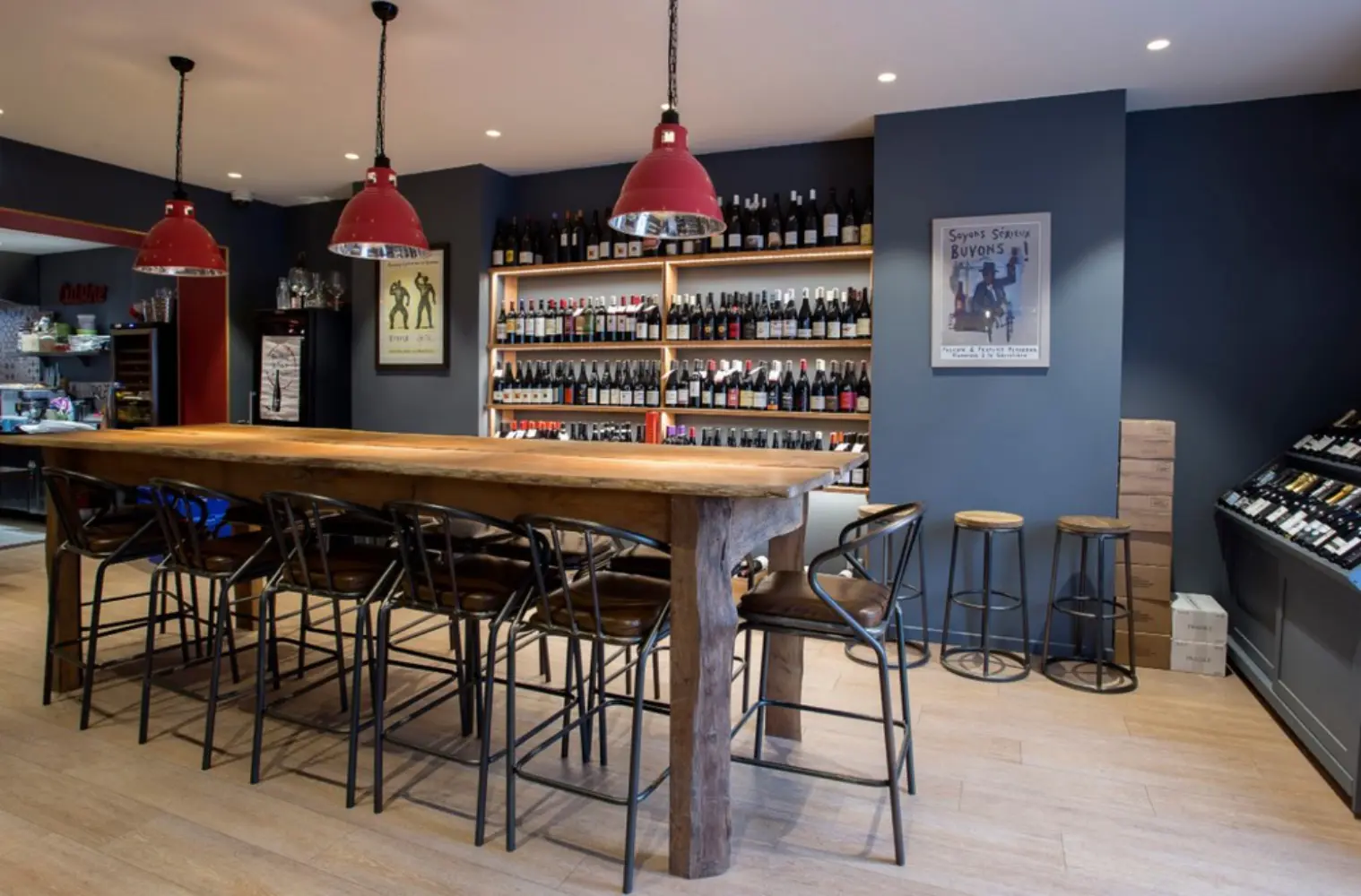 Ô Lieudit Vin - TOURS (Indre-et-Loire)