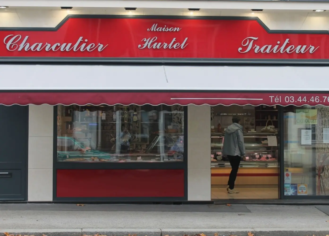 Hurtel Traiteur - GRANDVILLIERS (Oise)