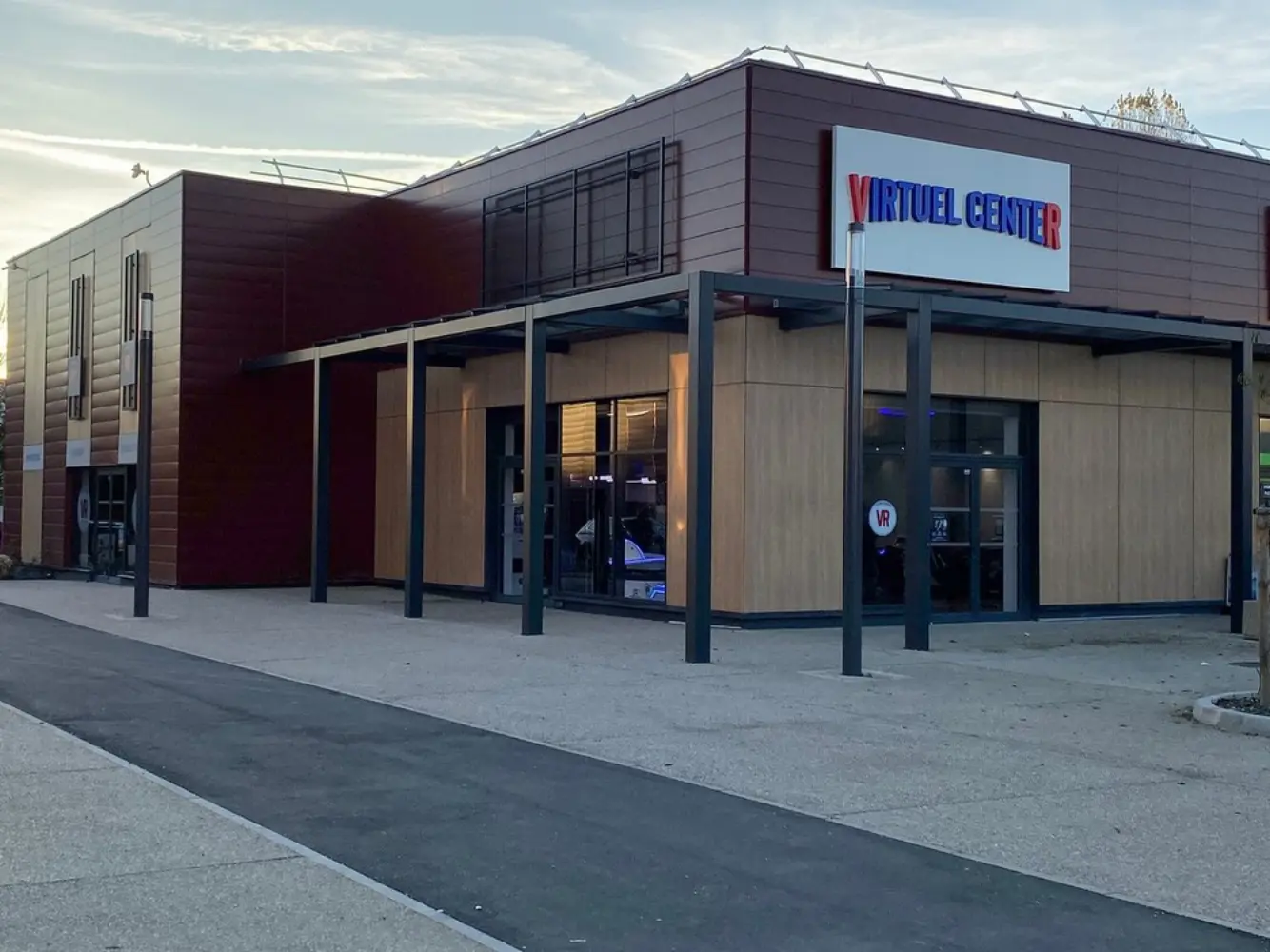 Virtual Center Chambly - CHAMBLY (Oise)