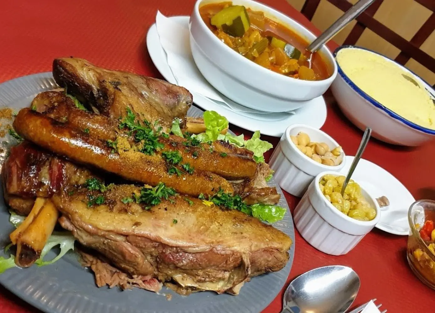 Le Berbère - LAMORLAYE (Oise)