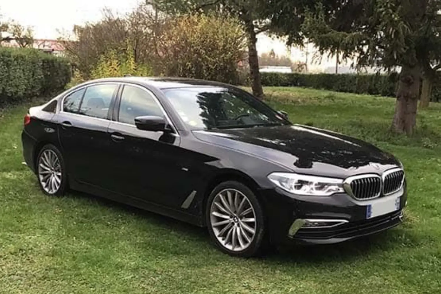 Prestige VTC 60 - BAILLEUL-LE-SOC (Oise)