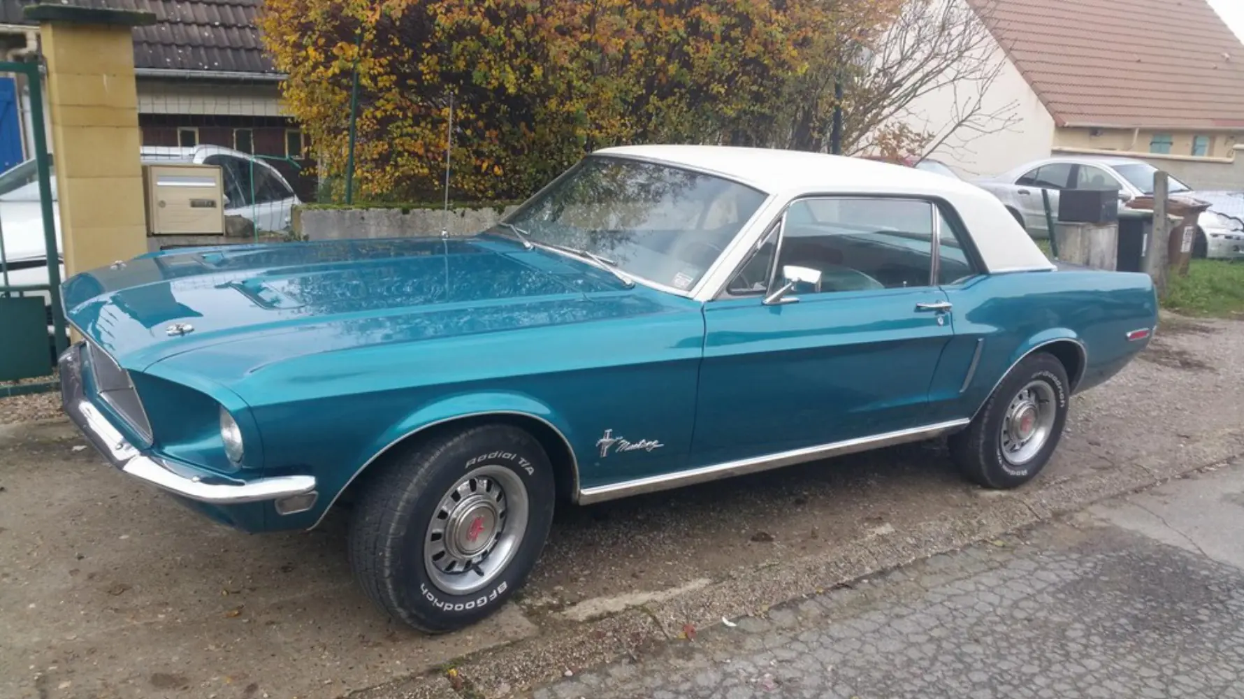 Les Americaines de l'Oise - MONCHY-SAINT-ELOI (Oise)