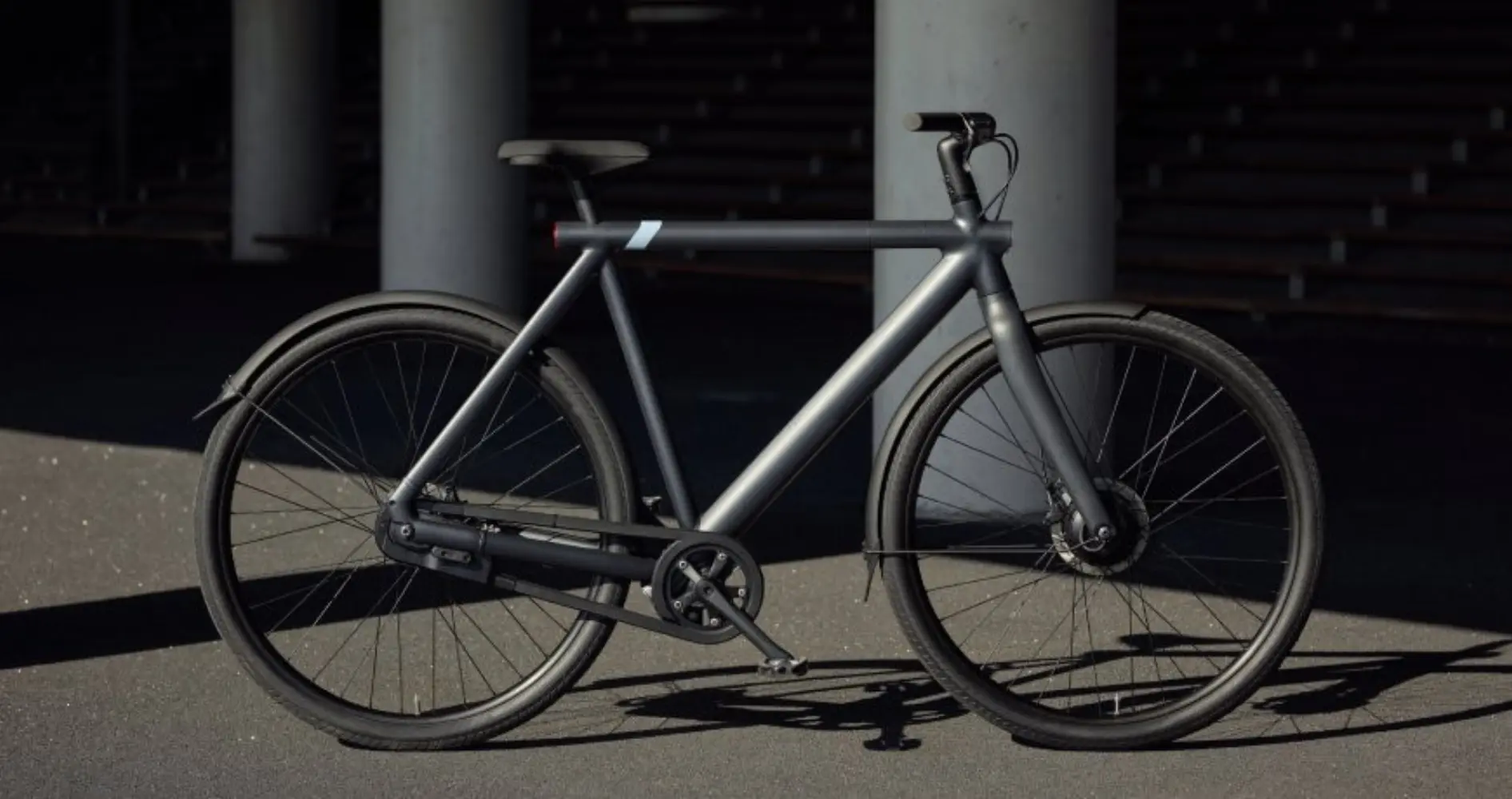 VanMoof - PARIS (Paris)
