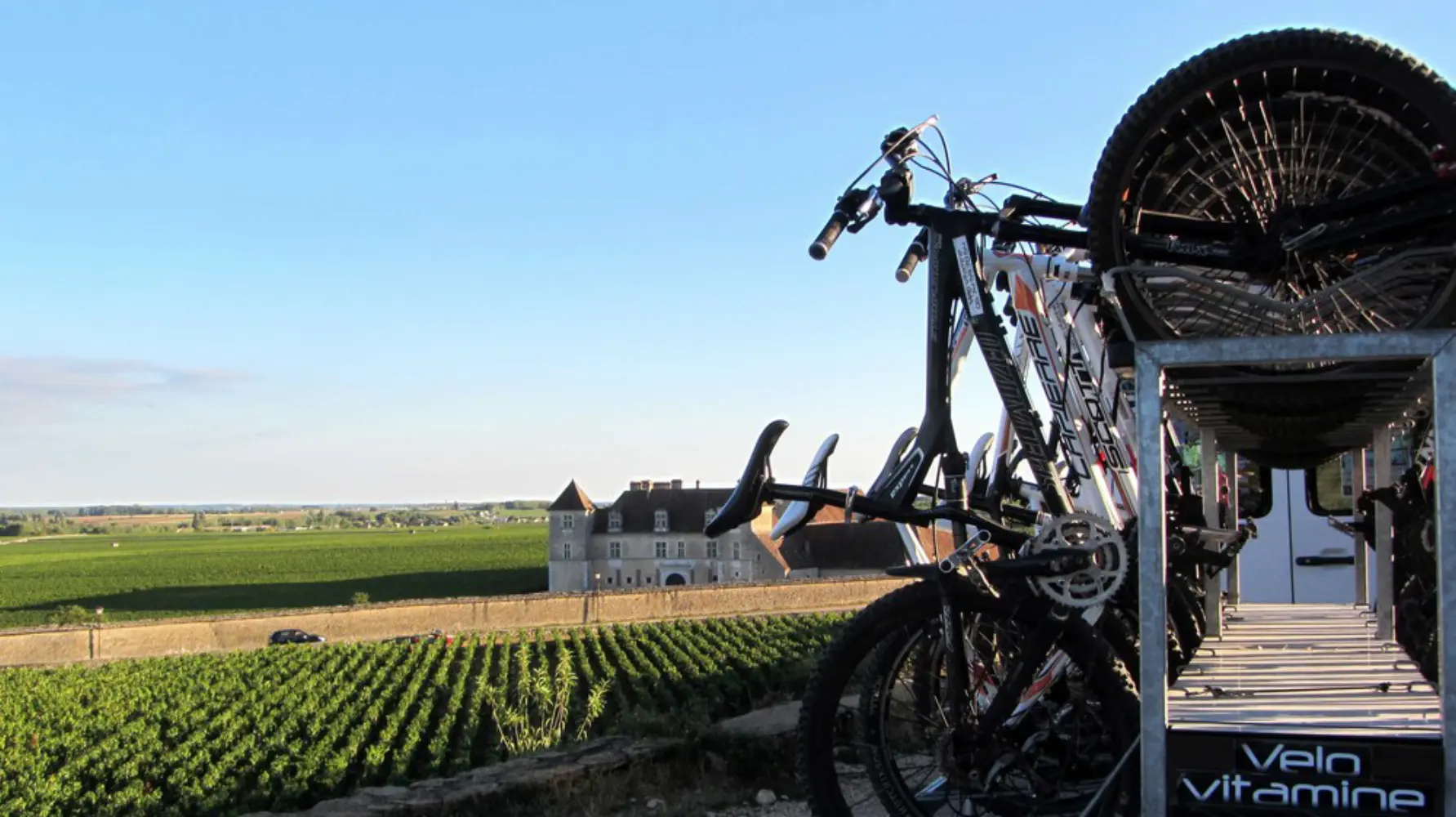 Vélo Vitamine - AVOSNES (Côte-d'Or)