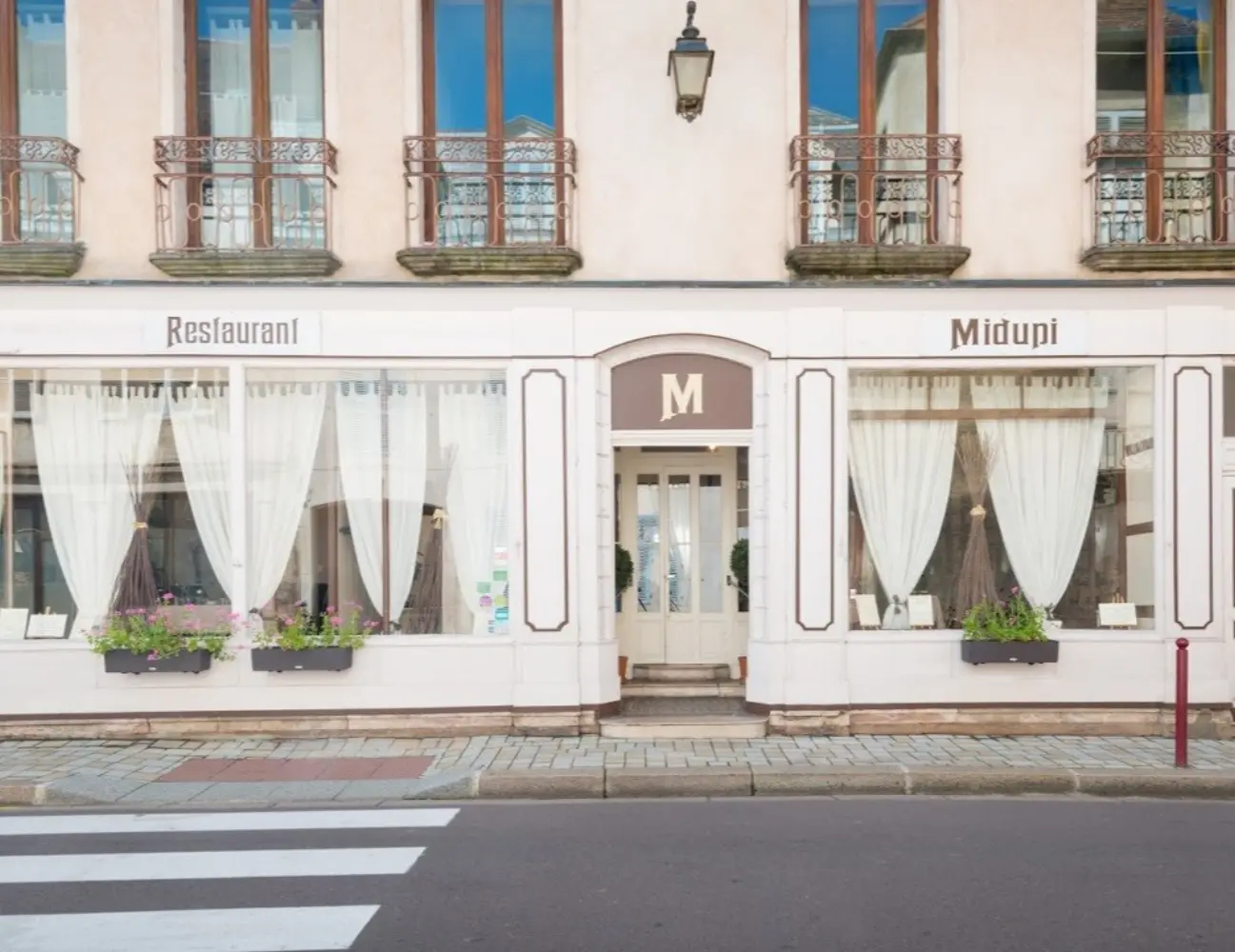 Restaurant Midupi - NOLAY (Côte-d'Or)