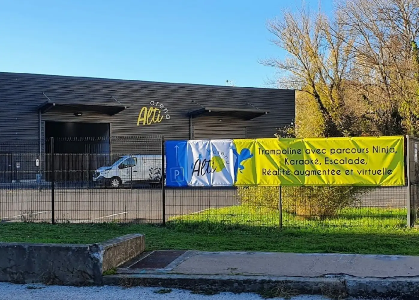 Alti Arena - LE-PUY-EN-VELAY (Haute-Loire)