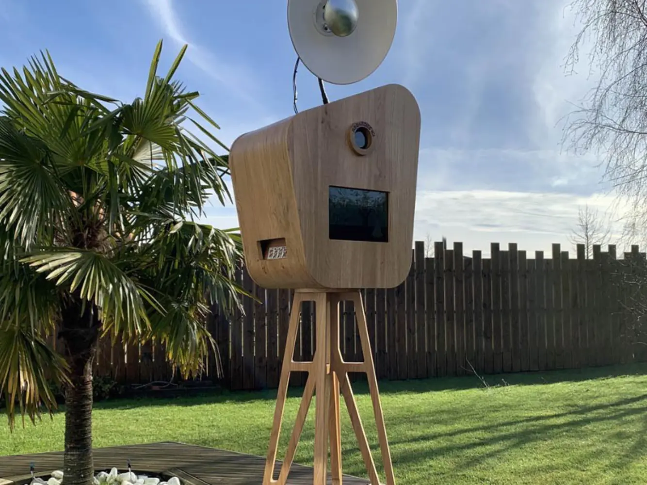 Le Kiosque à Sourires - Photobooth - LE PIN (Deux-Sèvres)