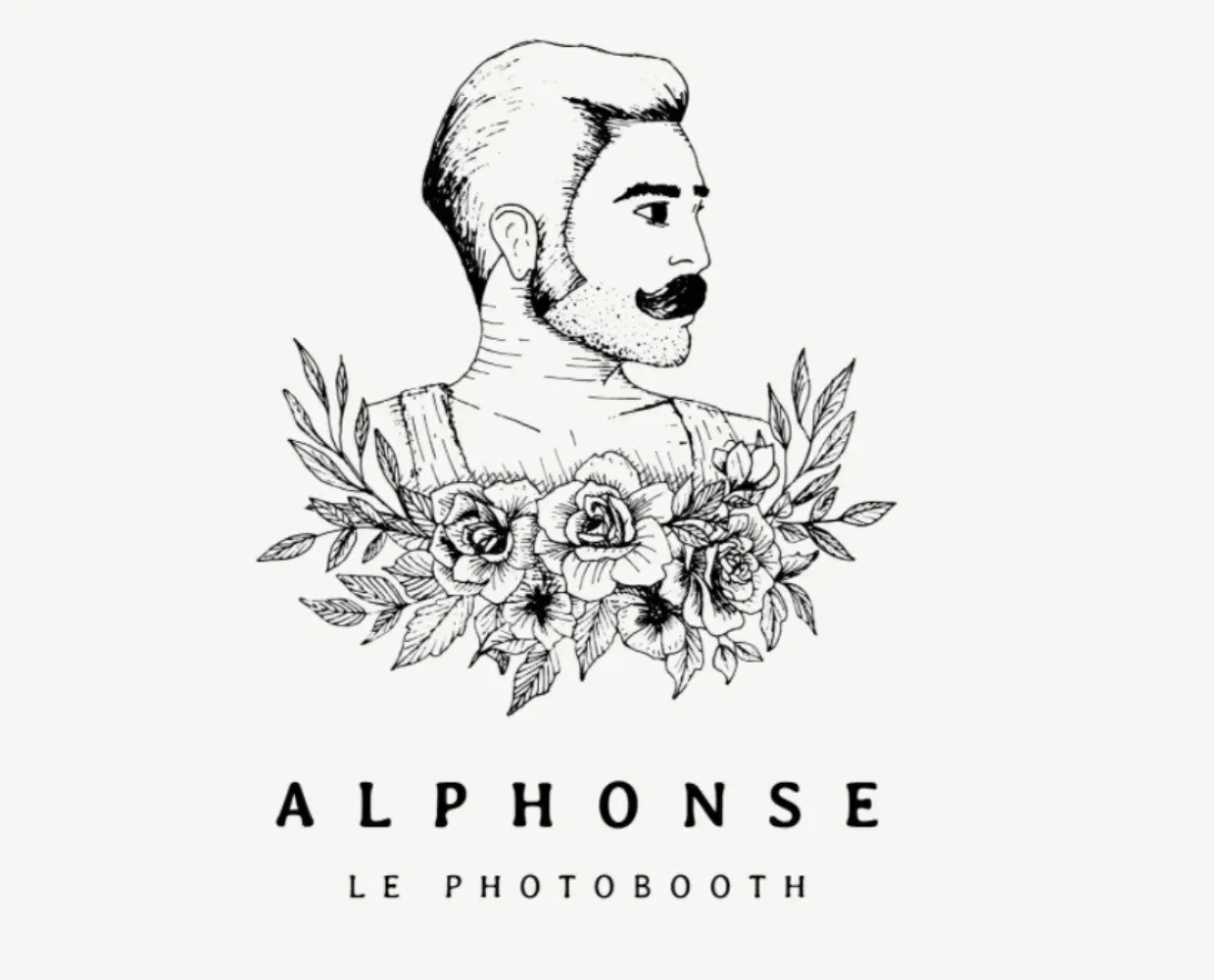 Alphonse Le photobooth - ANGERS (Maine-et-Loire)