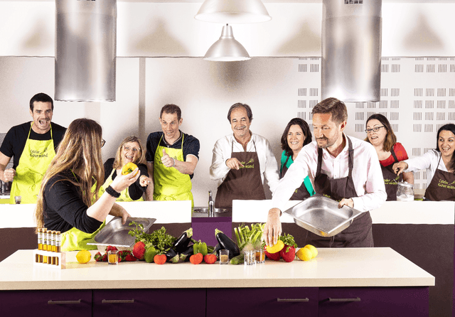 Défi culinaire “Top Chef” - BEAUCOUZE (49)