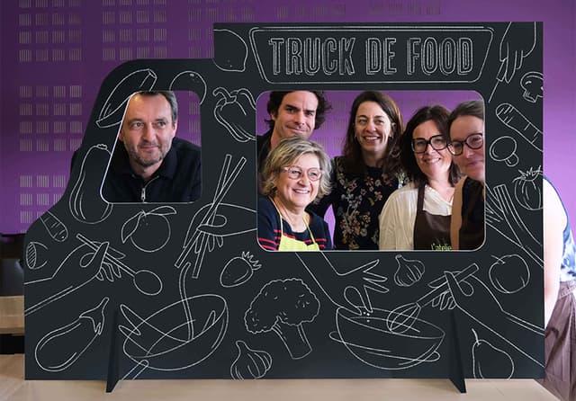 Truck de Food - BEAUCOUZE (49)