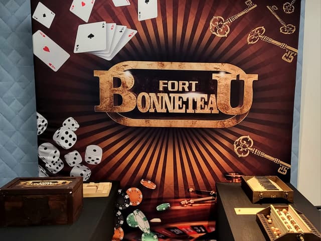 Casin'Olympiades - PARIS (Paris)