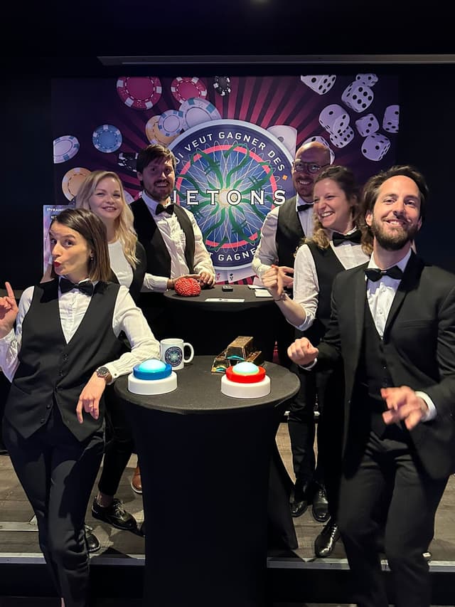 Casin'Olympiades - PARIS (75)