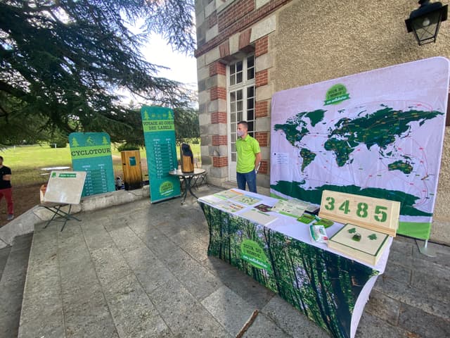 Misión Reforest'Acción - PARÍS (75)