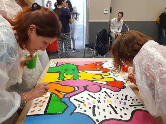 Creativ' Academy - PARIS (75)