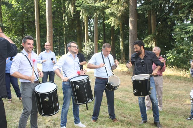 Drum Team Batucada - PARIS (75)