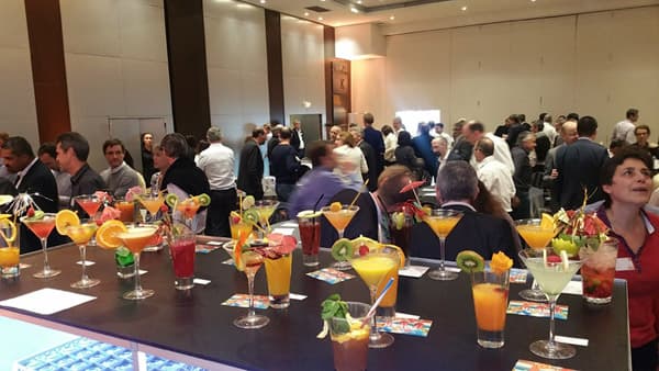 Mystery Cocktail Box - PARIS (Paris)