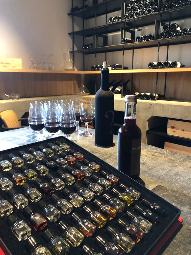 Dégustation Oenologique - PARIS (Paris)