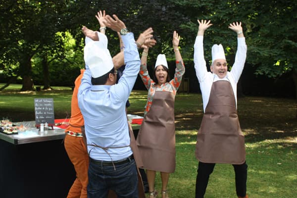 Master Cooking Challenge - PARIS (Paris)