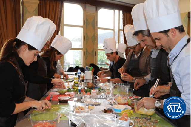 Master Cooking Challenge - PARIS (75)