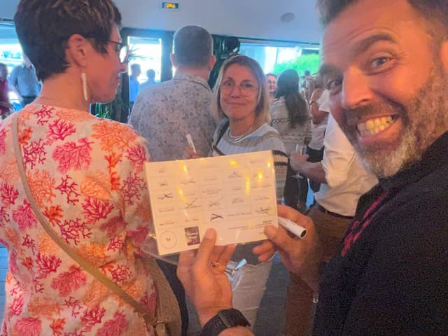 Musical Bingo - PARIS (75)