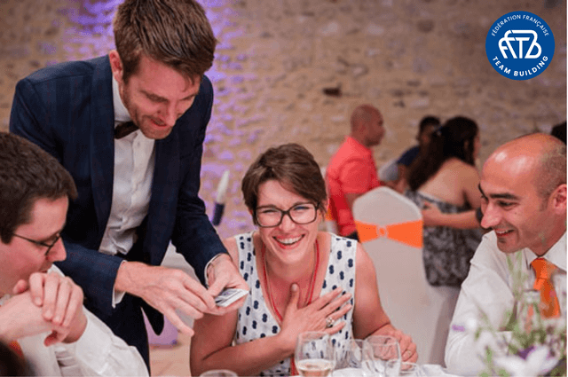 Magicien / Mentaliste de très grand talent - PARIS (75)