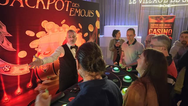 Casino Show - PARIS (75)