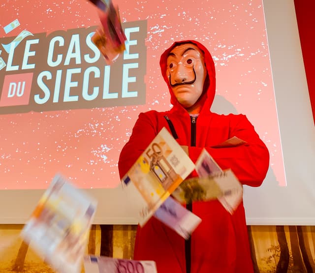 Escape Game : 6 scenarios au choix - PARIS (75)