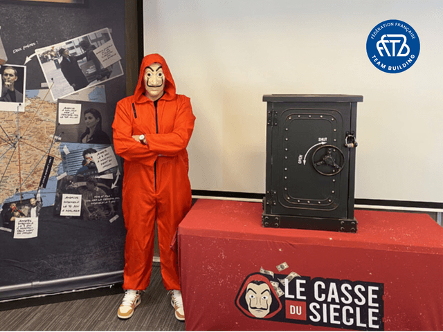 Escape Game : 6 scenarios au choix - PARIS (75)