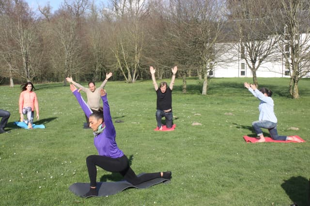 Qualité de vie au travail - Coaching bien-être - PARIS (Paris)