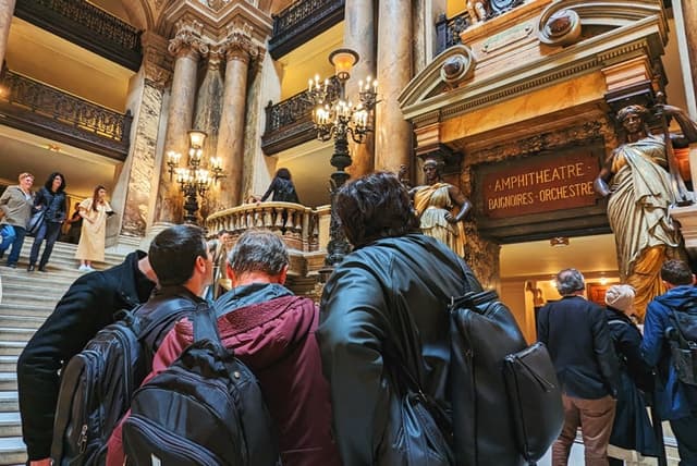 Rallye Panam' Express - PARIS (75)