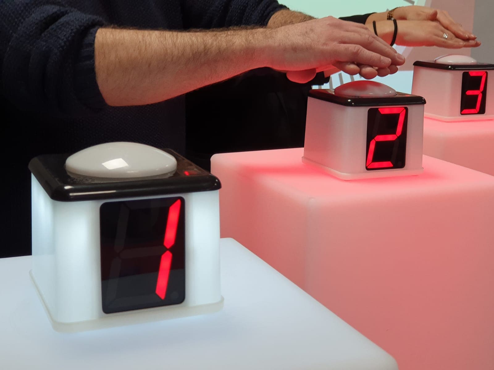 Image de l'activité Quiz Show | 60' Minutes chrono