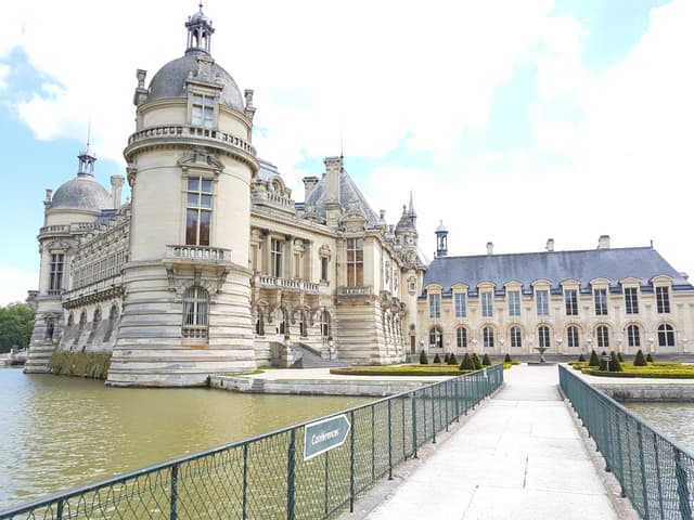 Rallye Chantilly' Express - PARIS (75)