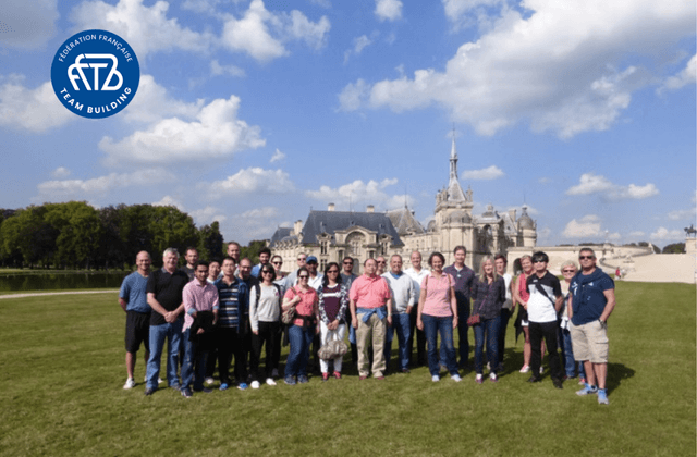 Rallye Enquête - PARIS (75)