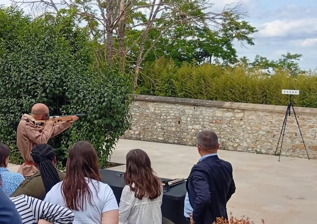 Les Frenchy Games - PARIS (Paris)