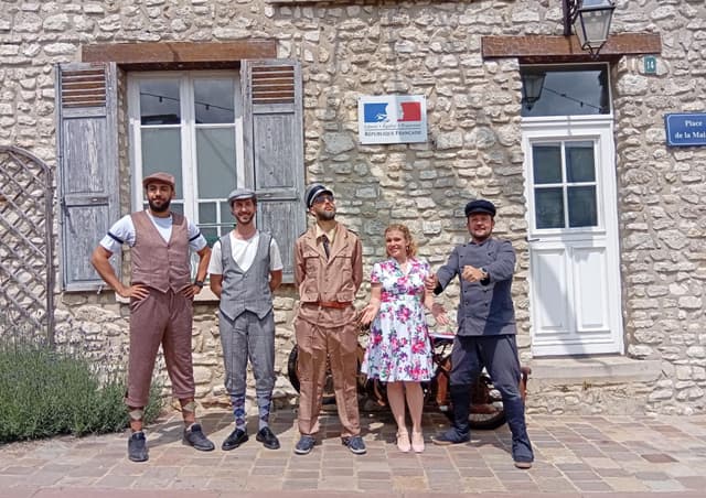 Les Frenchy Games - PARIS (75)