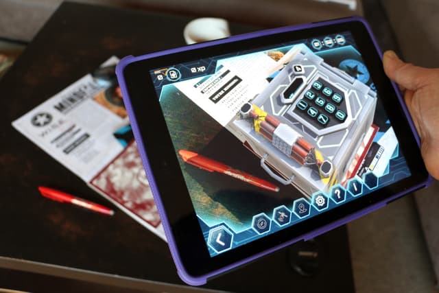 Juego de escape digital: 2 escenarios a elegir - PARÍS (75)