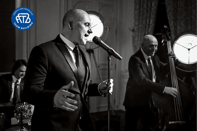 Animation Musicale en LIVE du DUO au QUINTET - PARIS (75)