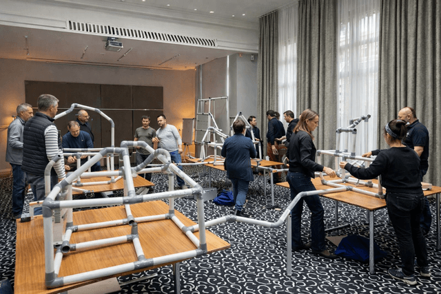 Challenge Connexion - PARIS (75)