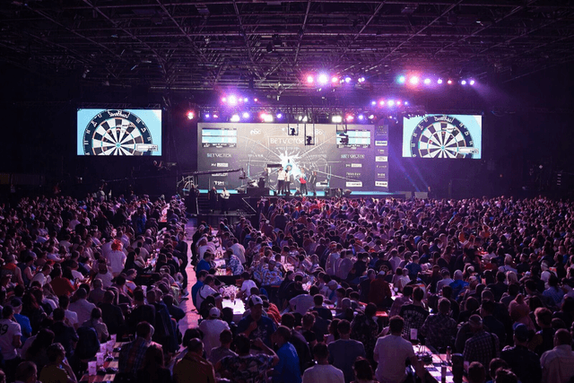 Smart Dart Challenge - PARIS (75)