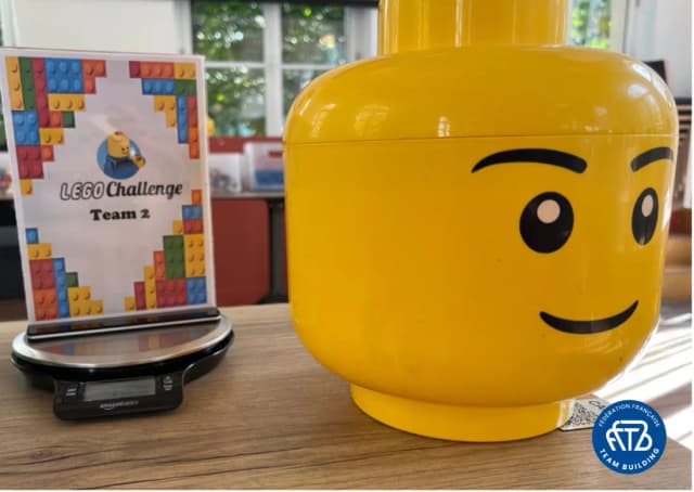 Lego Challenge - PARIS (75)