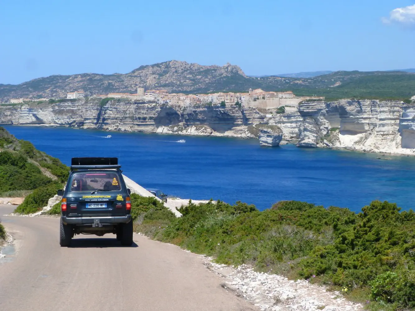Corsica Raid 4X4 - PORTO-VECCHIO (Corse 2A-2B)