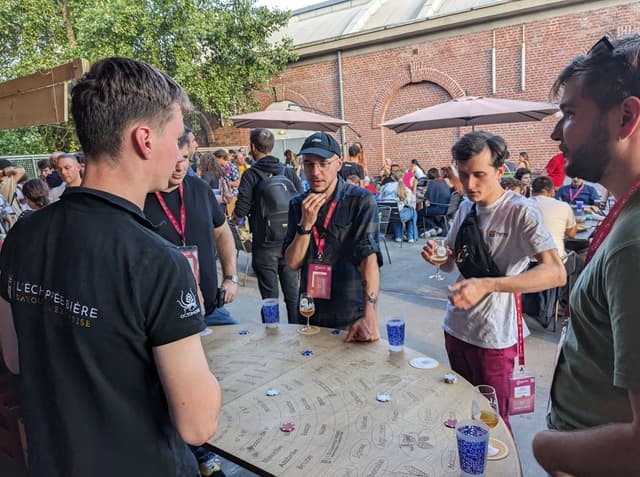 Casino de la bière - LILLE (Nord)