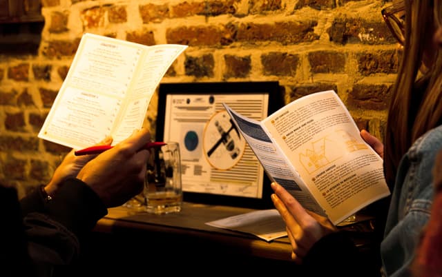 Jeu de piste - LILLE (59)