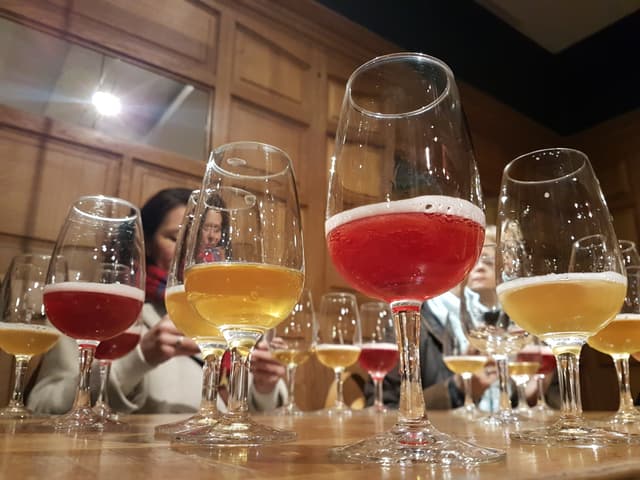 Atelier dégustation - LILLE (59)