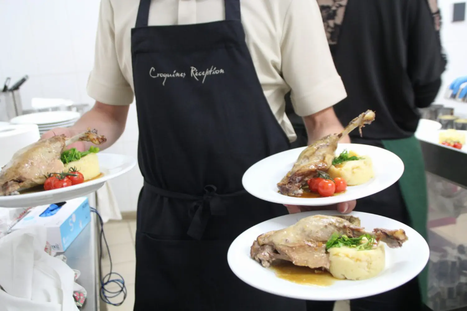 Croquines Réception - AMIENS (Somme)