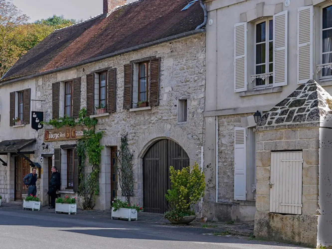 Auberge des Trois Canard - OGNON (null)