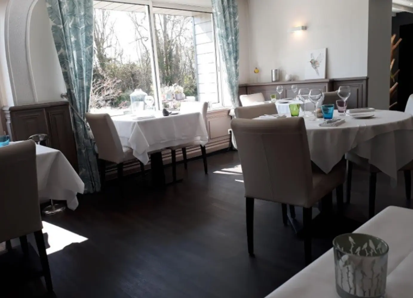 Couleurs Saveurs - BRICQUEVILLE-SUR-MER (Manche)