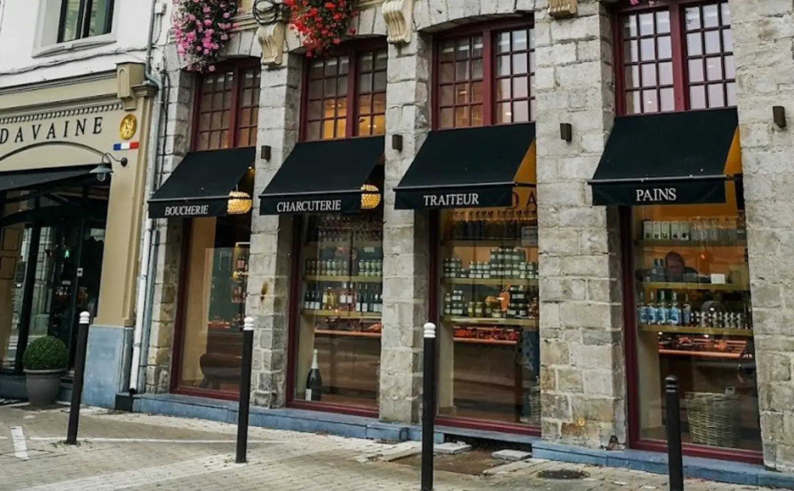 Davaine - DOUAI (Nord)